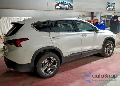 2023 Hyundai Santa Fe Sel z USA, uszkodzony, nr VIN 5NMS2DAJ3PH656981